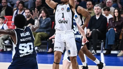 EuroCup yarı finalinde Avrupa sahnesi bu kez bir Türk derbisine