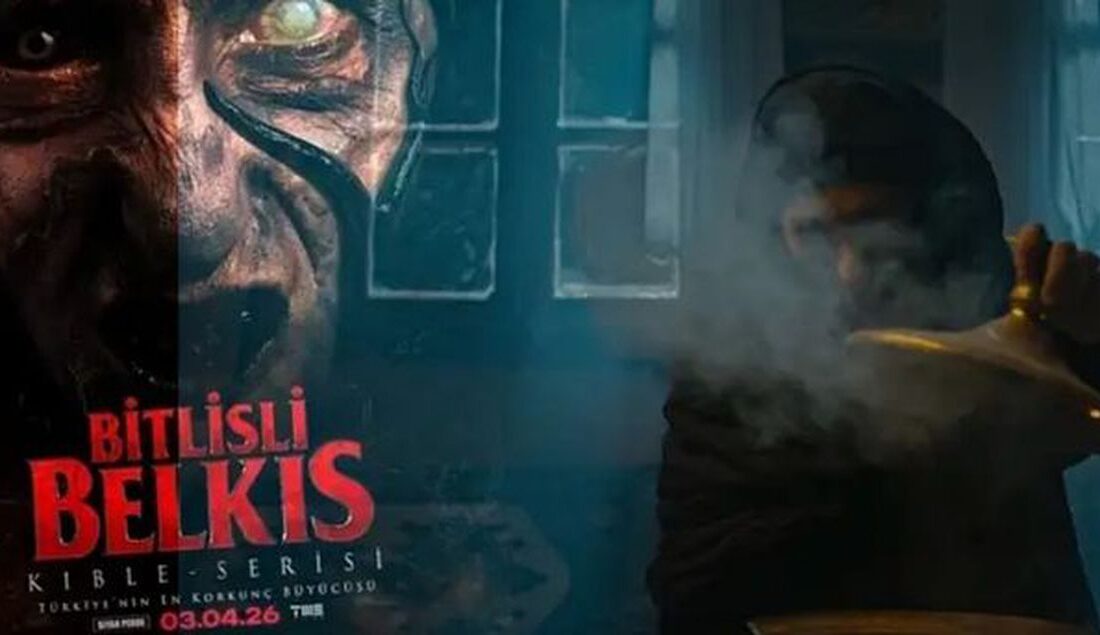 2026 yılının dikkat çeken yapımları arasında yer alan KIBLE BİTLİSLİ