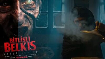 2026 yılının dikkat çeken yapımları arasında gösterilen Kıble Bitlisli Belkıs,