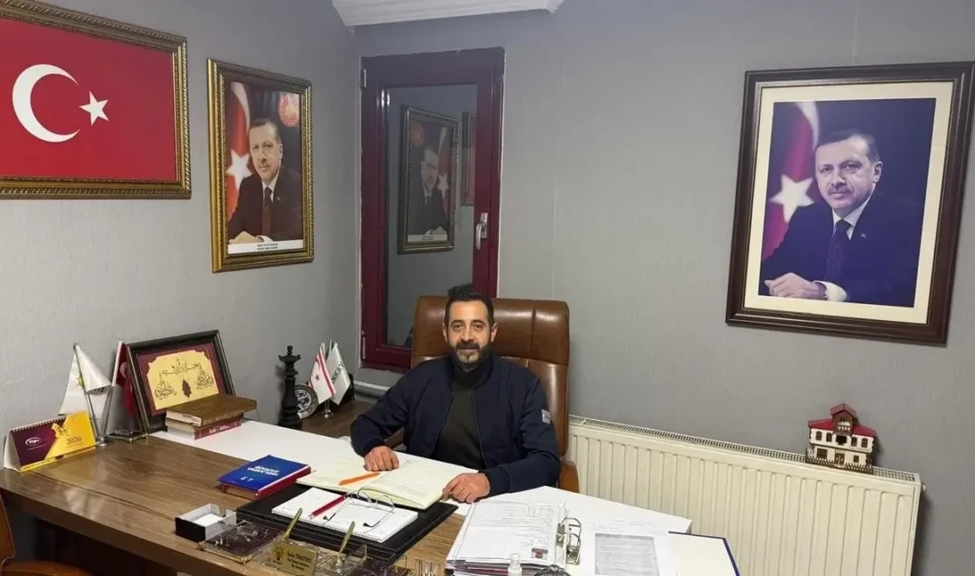 AK Parti Çankaya İlçe Başkanlığı Sosyal Politikalar Birim Başkanı olarak