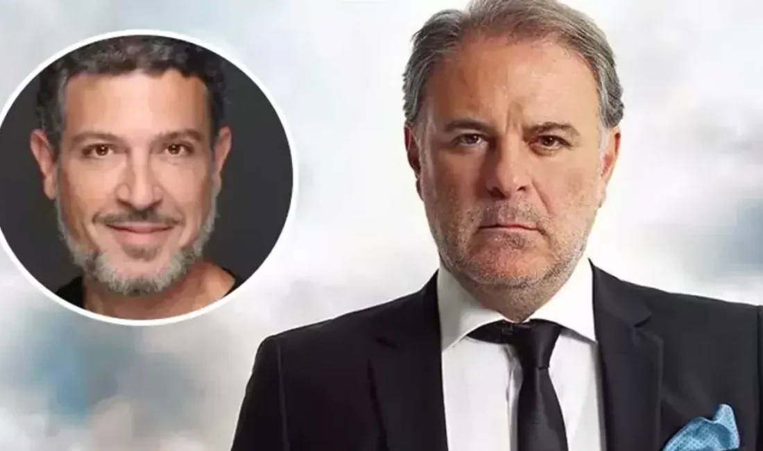 Türk sineması ve tiyatrosunun köklü isimlerinden Burak Sergen, televizyonda katıldığı