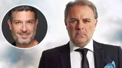 Türk sineması ve tiyatrosunun köklü isimlerinden Burak Sergen, televizyonda katıldığı