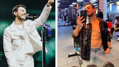 Pop müziğin sevilen isimlerinden Buray, sahnedeki enerjisi ve yıllara meydan