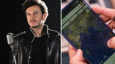 Pop müziğin sevilen ismi Buray, bu kez şarkılarıyla değil, açıkladığı