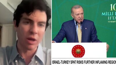 Bölgedeki tansiyonu zirveye taşıyan açıklamalar peş peşe geldi. İsrail Başbakanı