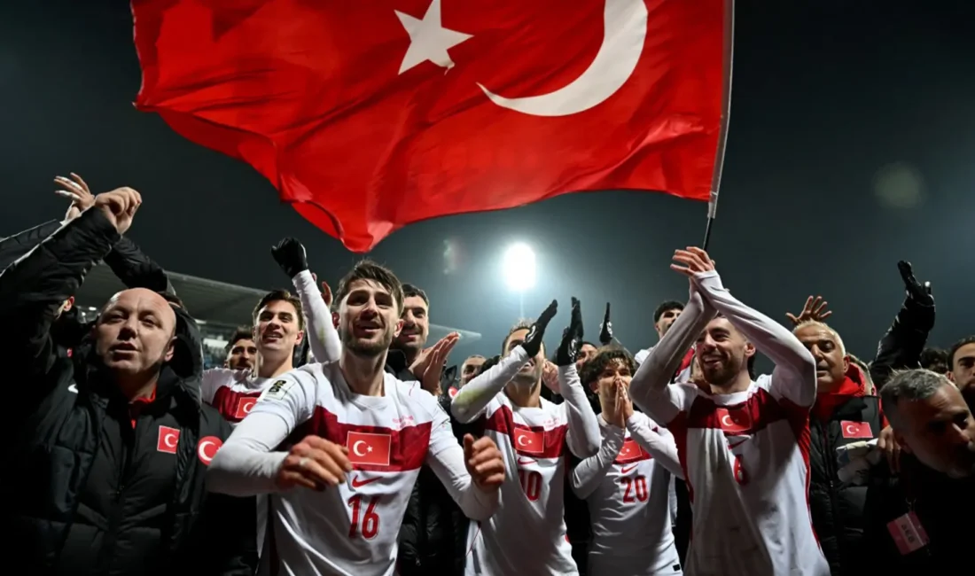 2026 Dünya Kupası’na 24 yıl aradan sonra katılma hakkı kazanan