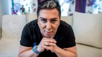 Sosyal medyada geniş bir takipçi kitlesine sahip olan Murat Övüç,