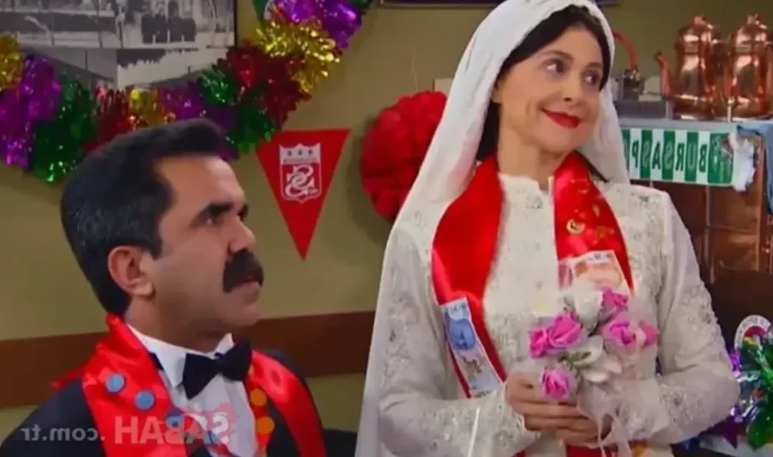 Bir döneme damga vuran “Çocuklar Duymasın” dizisinde hayat verdiği Emine