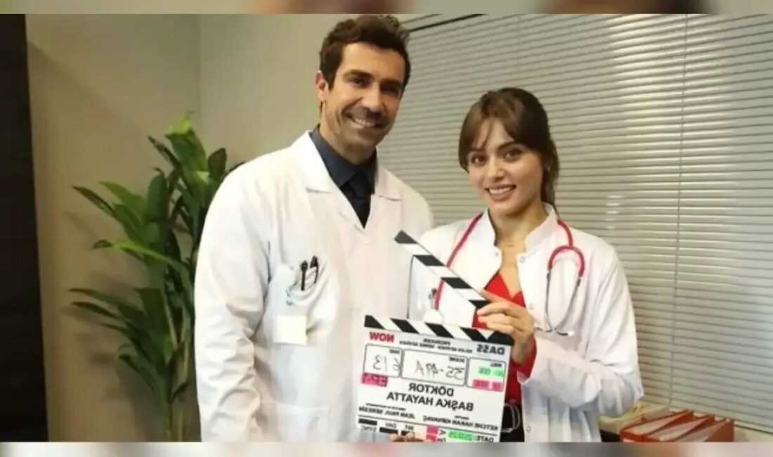 NOW ekranlarında yeni sezona iddialı bir giriş yapan Doktor: Başka