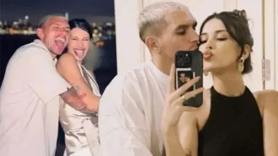 Galatasaray’ın başarılı orta saha oyuncusu Lucas Torreira, saha içindeki performansının