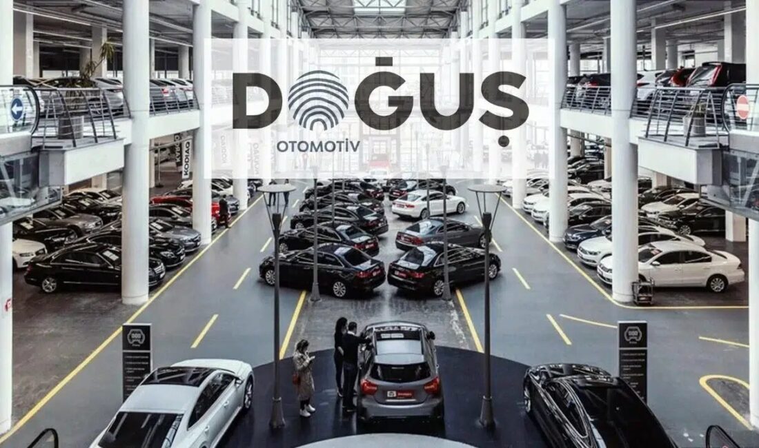 Borsa İstanbul’un dev otomotiv şirketi Doğuş Otomotiv Servis ve Ticaret