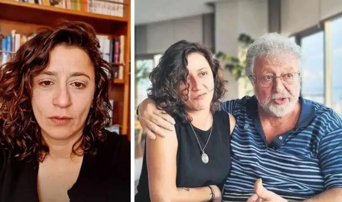 Metin Akpınar ile Duygu Nebioğlu arasında görülen babalık ve manevi