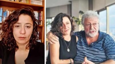 Metin Akpınar ile Duygu Nebioğlu arasında görülen babalık ve manevi