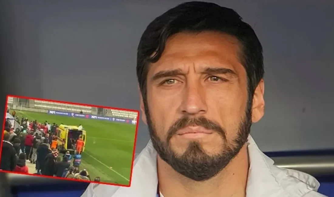 U21 Avrupa Şampiyonası Elemeleri kapsamında oynanan Türkiye-Hırvatistan karşılaşması, futbol tarihine