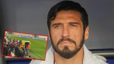 U21 Avrupa Şampiyonası Elemeleri kapsamında oynanan Türkiye-Hırvatistan karşılaşması, futbol tarihine