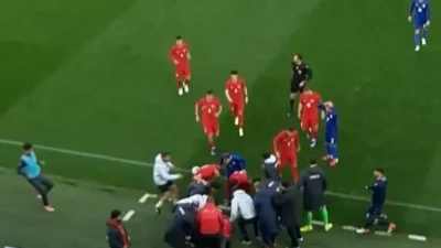 Türkiye U21 Milli Takımı Teknik Direktörü Egemen Korkmaz, Hırvatistan ile