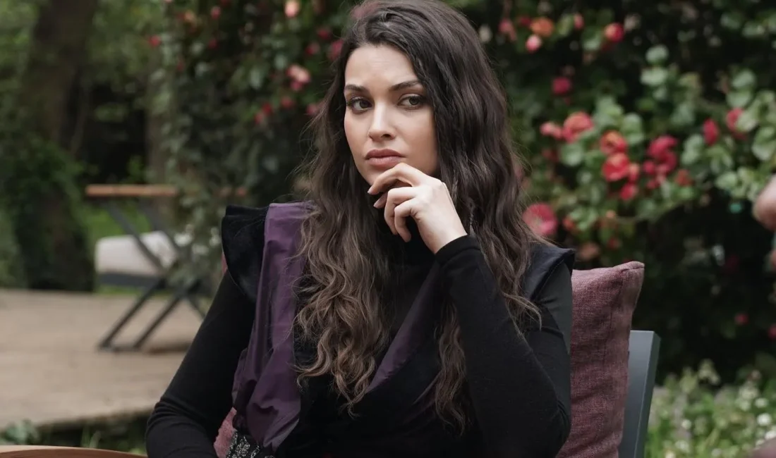 Yeraltı dizisiyle ekranlara damga vuran Komiser Pınar karakteri, izleyicinin en