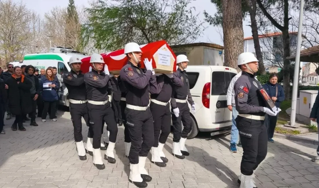 Denizli’de spor salonunda antrenman yaptığı sırada fenalaşan emekli 3. sınıf
