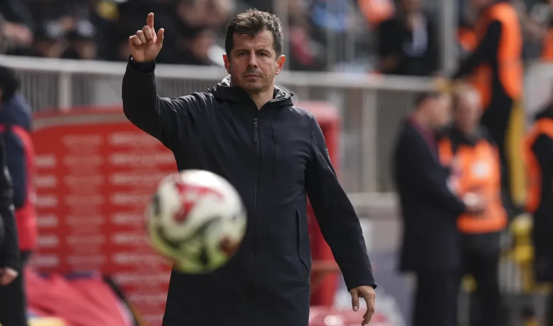 Trendyol Süper Lig’in 28’inci haftasında Kayserispor’u 2-0 mağlup eden Kasımpaşa’da