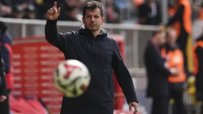 Trendyol Süper Lig’in 28’inci haftasında Kayserispor’u 2-0 mağlup eden Kasımpaşa’da