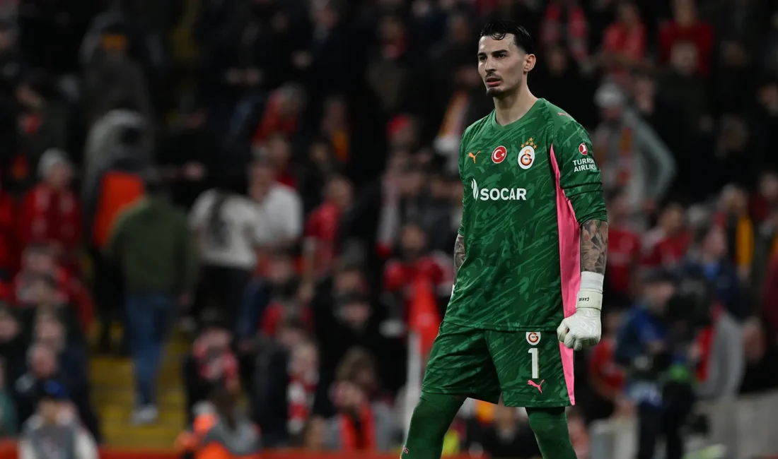 Galatasaray’a transfer olduktan sonra gösterdiği performansla kısa sürede taraftarın sevgilisi