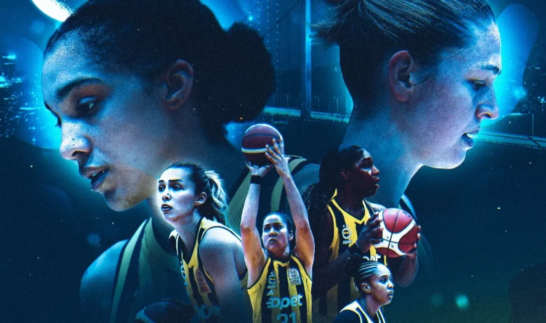 Kadın basketbolunda ezeli rekabet bir kez daha zirveye taşındı. Fenerbahçe