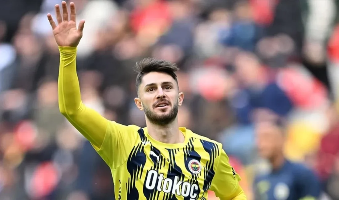 Fenerbahçe’nin milli orta saha oyuncusu İsmail Yüksek hakkında yürütülen bahis
