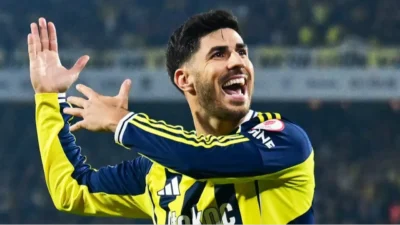 Fenerbahçe’nin sezon başında kadrosuna kattığı İspanyol yıldız Marco Asensio, sarı