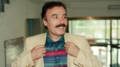 Türk arabesk müziğinin unutulmaz isimlerinden Ferdi Tayfur, 2 Ocak 2025