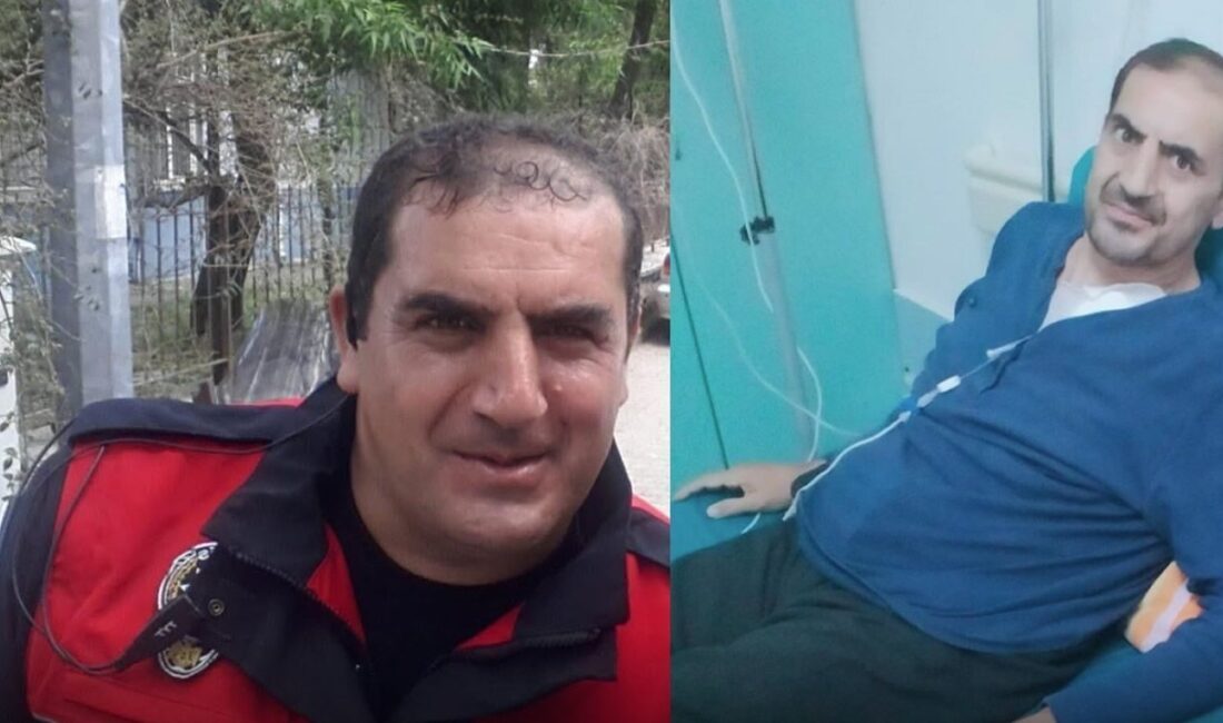 Muğla’nın Fethiye ilçesinde uzun yıllar görev yapan emekli polis memuru