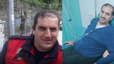 Muğla’nın Fethiye ilçesinde uzun yıllar görev yapan emekli polis memuru