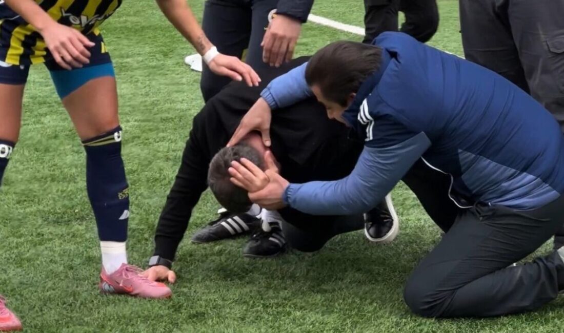 Turkcell Kadın Futbol Süper Ligi’nde oynanan ve olaylarla gündeme gelen