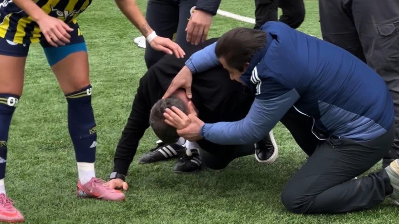 Turkcell Kadın Futbol Süper Ligi’nde oynanan ve olaylarla gündeme gelen