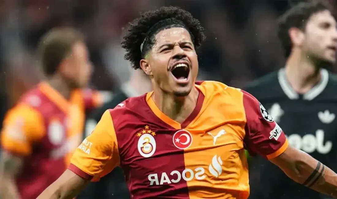 Galatasaray’ın Trendyol Süper Lig’deki şampiyonluk mücadelesinde kritik bir rol üstlenen