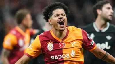 Galatasaray’ın Trendyol Süper Lig’deki şampiyonluk mücadelesinde kritik bir rol üstlenen