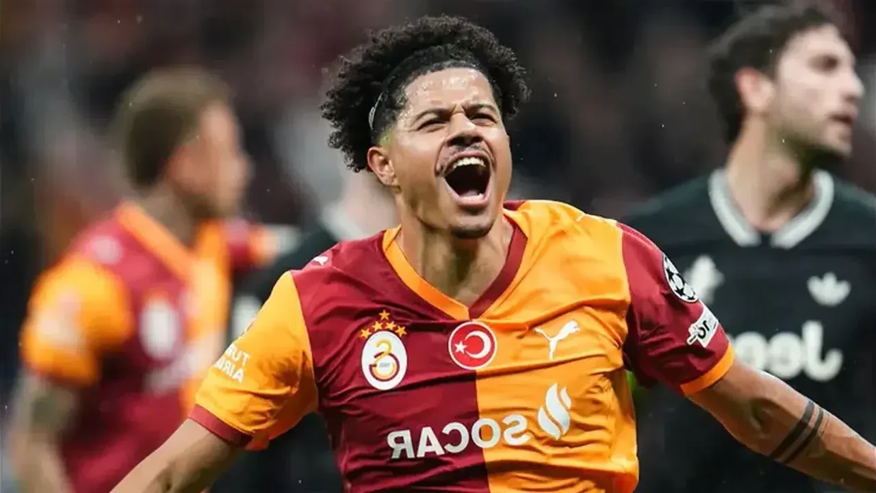 Galatasaray’ın Trendyol Süper Lig’deki şampiyonluk mücadelesinde kritik bir rol üstlenen