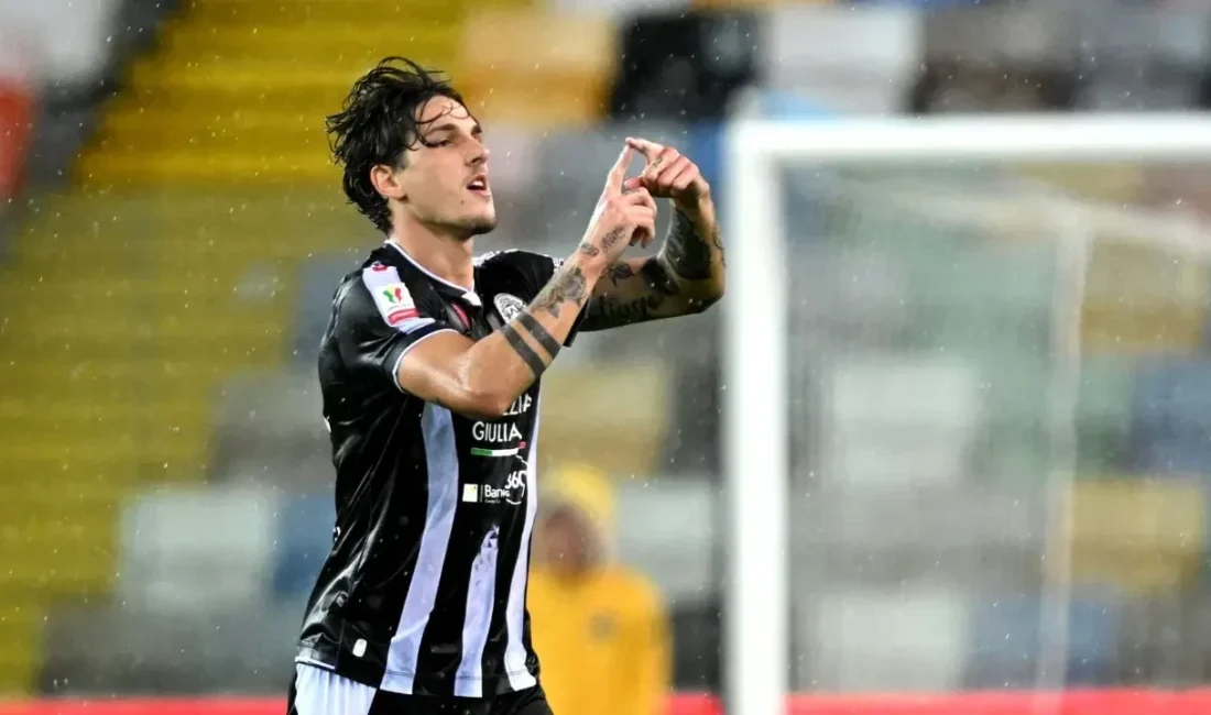 Galatasaray’dan sezon başında kiralık olarak ayrılan ve Serie A ekibi