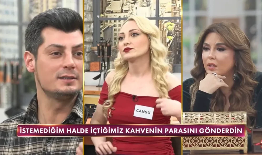 Kanal D’nin ilgiyle takip edilen yarışması Gelinim Mutfakta, 3 Nisan