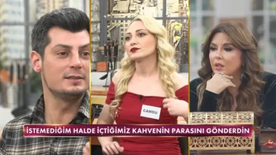 Kanal D’nin ilgiyle takip edilen yarışması Gelinim Mutfakta, 3 Nisan