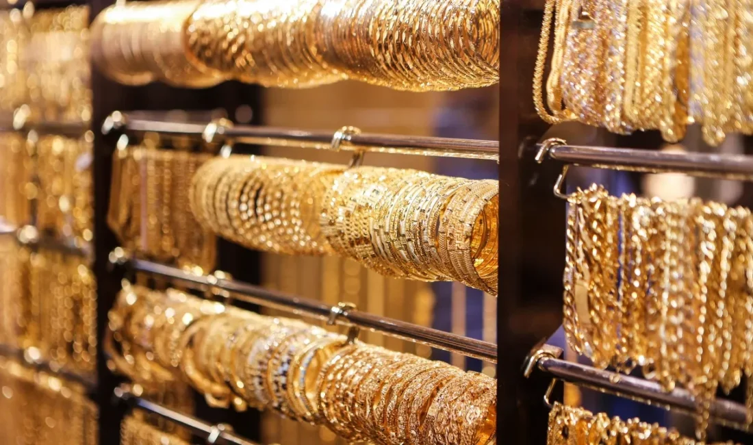 Altın fiyatları, dolar, euro, borsa ve emtia piyasalarında yaşanan sert