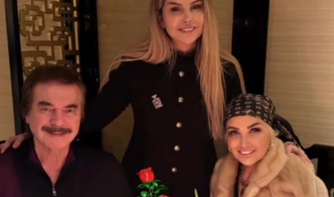 Türk müziğinin usta ismi Orhan Gencebay, bir süredir sağlık durumuyla