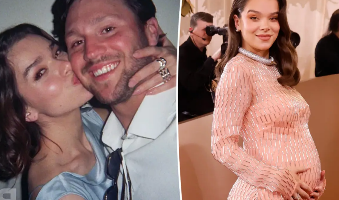 Hollywood’un genç yıldızlarından Hailee Steinfeld, ilk kez anne olmanın heyecanını