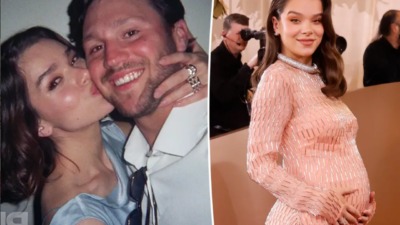 Hollywood’un genç yıldızlarından Hailee Steinfeld, ilk kez anne olmanın heyecanını