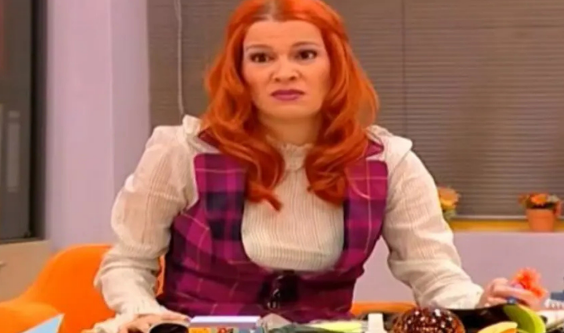 Bir döneme damga vuran Avrupa Yakası dizisinin sevilen isimlerinden Hale