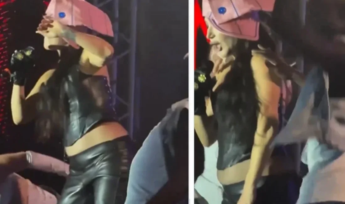 Sahne performansları ve cesur tarzıyla her daim gündemde kalmayı başaran