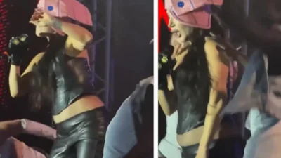 Sahne performansları ve cesur tarzıyla her daim gündemde kalmayı başaran