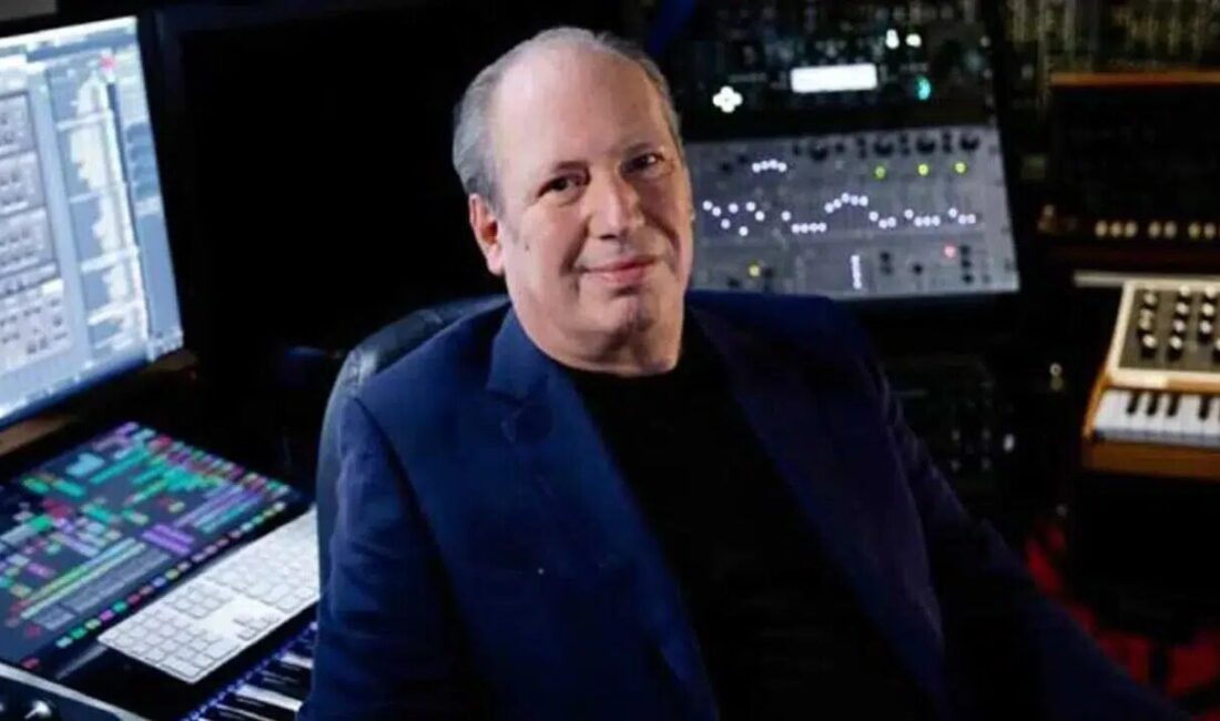 Dünyaca ünlü film müziği bestecisi Hans Zimmer, 100’den fazla filme