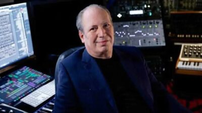 Dünyaca ünlü film müziği bestecisi Hans Zimmer, 100’den fazla filme