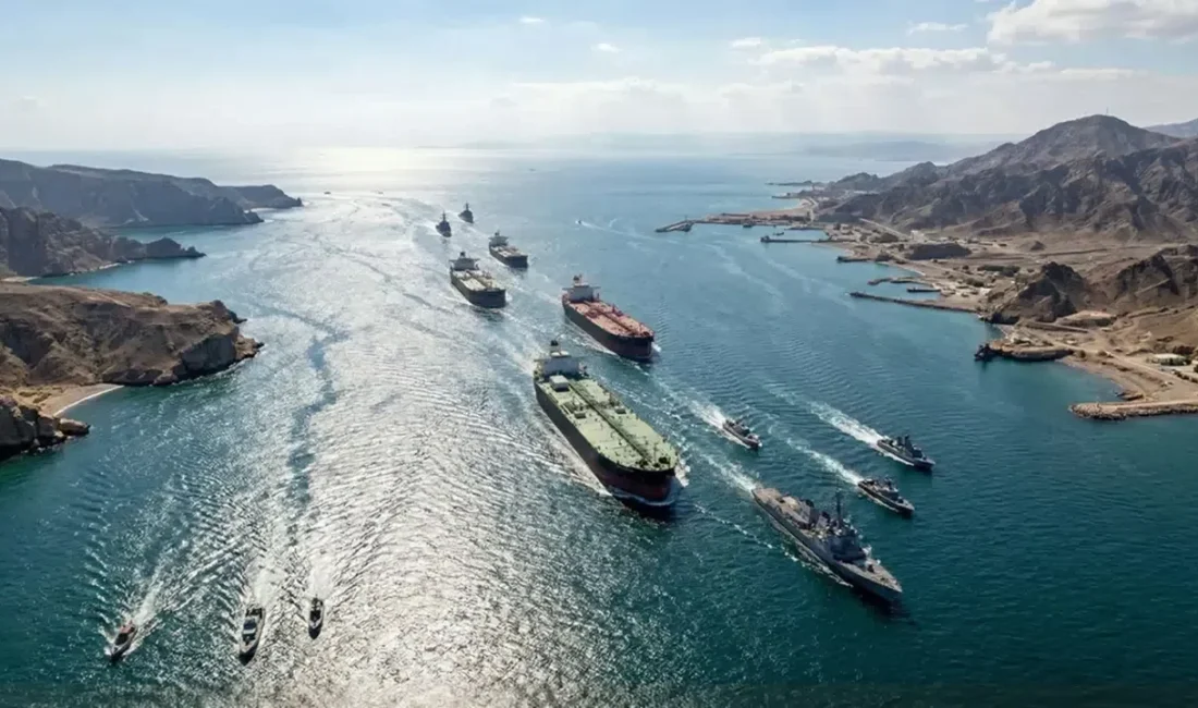 Dünya ekonomisinin en kritik enerji geçiş noktalarından biri olan Hürmüz