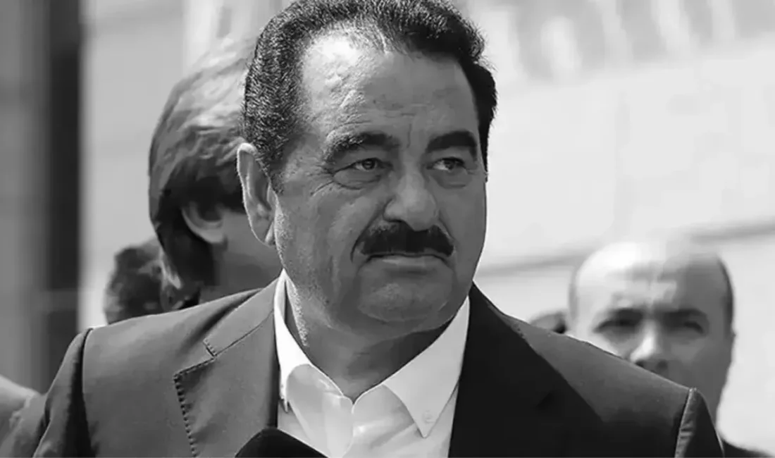 Türk müziğinin imparatoru İbrahim Tatlıses, safra kesesindeki ciddi enfeksiyon nedeniyle